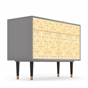Sideboard - STORYZ - BS4 Sunshiny Tile - Grey