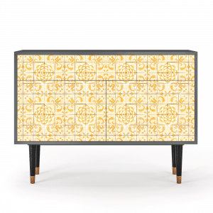 Sideboard - STORYZ - BS4 Sunshiny Tile - Antracite