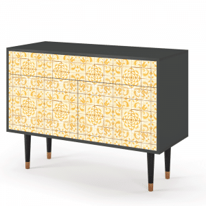 Sideboard - STORYZ - BS4 Sunshiny Tile - Antracite