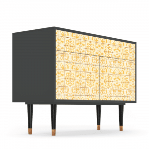 Sideboard - STORYZ - BS4 Sunshiny Tile - Antracite