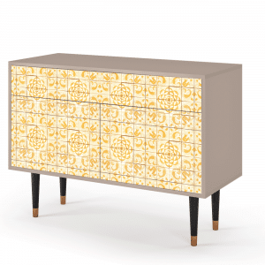 Sideboard - STORYZ - BS4 Sunshiny Tile - Latte