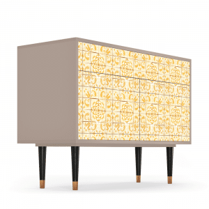 Sideboard - STORYZ - BS4 Sunshiny Tile - Latte