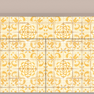 Sideboard - STORYZ - BS4 Sunshiny Tile - Latte