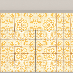 Sideboard - STORYZ - BS4 Sunshiny Tile - Sand