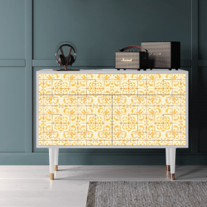 Sideboard - STORYZ - BS4 Sunshiny Tile - White