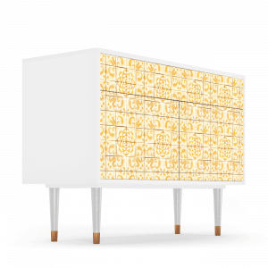 Sideboard - STORYZ - BS4 Sunshiny Tile - White