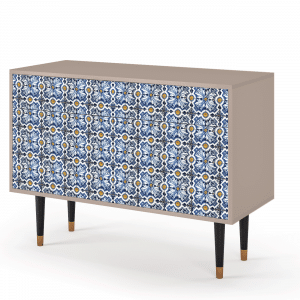 Sideboard - STORYZ - BS4 Lovely Cornflowers - Latte