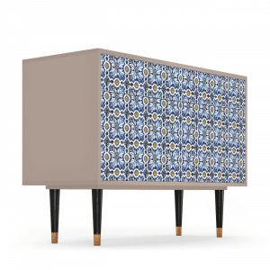 Sideboard - STORYZ - BS4 Lovely Cornflowers - Latte