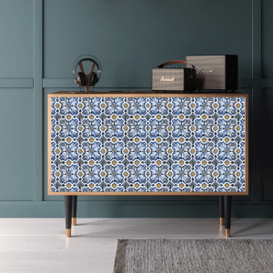 Sideboard - STORYZ - BS4 Lovely Cornflowers - Sand