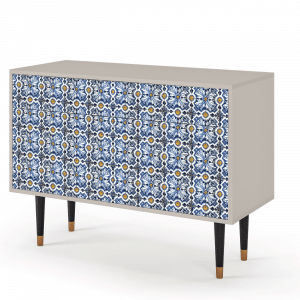 Sideboard - STORYZ - BS4 Lovely Cornflowers - Sand