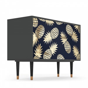 Sideboard - STORYZ - BS4 Sunny Pineaple - Antracite