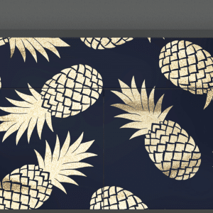 Sideboard - STORYZ - BS4 Sunny Pineaple - Antracite