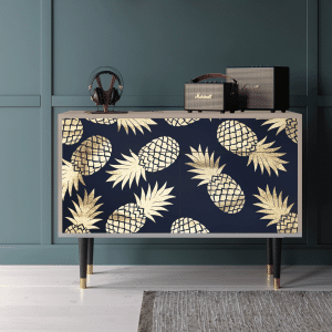 Sideboard - STORYZ - BS4 Sunny Pineaple - Latte