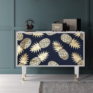 Sideboard - STORYZ - BS4 Sunny Pineaple - White