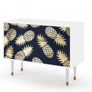 Sideboard - STORYZ - BS4 Sunny Pineaple - White