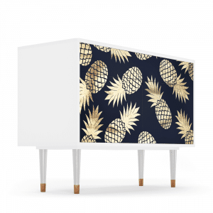 Sideboard - STORYZ - BS4 Sunny Pineaple - White