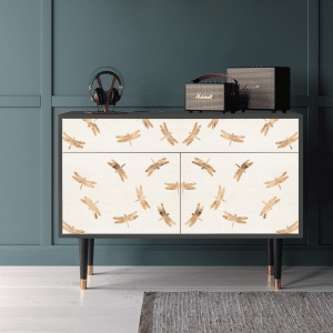 Sideboard - STORYZ - BS4 Nude Dragonflies - Antracite