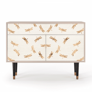 Sideboard - STORYZ - BS4 Nude Dragonflies - Latte