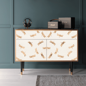 Sideboard - STORYZ - BS4 Nude Dragonflies - Sand