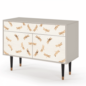 Sideboard - STORYZ - BS4 Nude Dragonflies - Sand