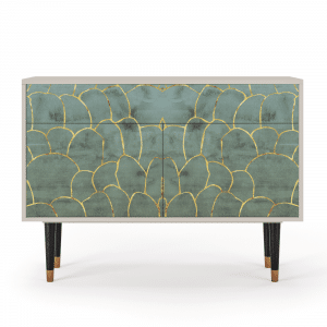Sideboard - STORYZ - BS4 Magnificent Water Lily - Sand