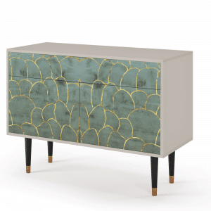Sideboard - STORYZ - BS4 Magnificent Water Lily - Sand