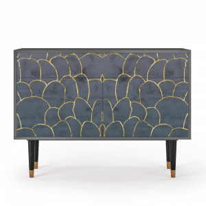 Sideboard - STORYZ - BS4 Blue Lagoon - Antracite