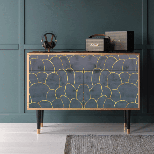 Sideboard - STORYZ - BS4 Blue Lagoon - Sand