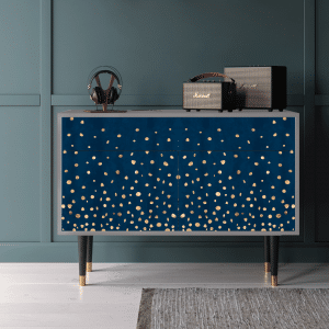 Sideboard - STORYZ - BS4 Night Skies - Grey