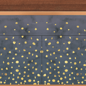 Sideboard - STORYZ - BS4 Foggy Lights - Walnut