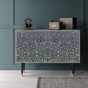 Sideboard - STORYZ - BS4 Foggy Lights - Grey