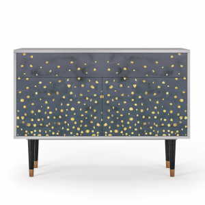 Sideboard - STORYZ - BS4 Foggy Lights - Grey