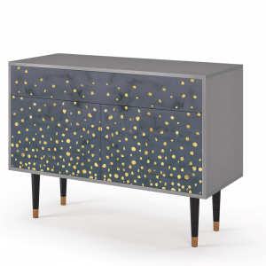 Sideboard - STORYZ - BS4 Foggy Lights - Grey