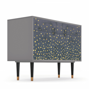 Sideboard - STORYZ - BS4 Foggy Lights - Grey