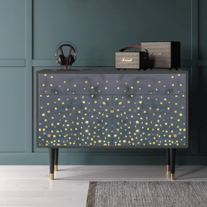 Sideboard - STORYZ - BS4 Foggy Lights - Antracite