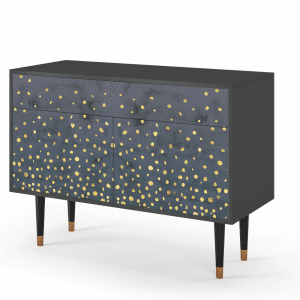 Sideboard - STORYZ - BS4 Foggy Lights - Antracite