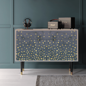 Sideboard - STORYZ - BS4 Foggy Lights - Latte