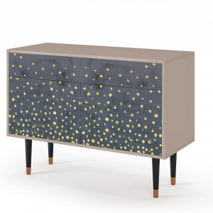 Sideboard - STORYZ - BS4 Foggy Lights - Latte