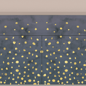 Sideboard - STORYZ - BS4 Foggy Lights - Latte