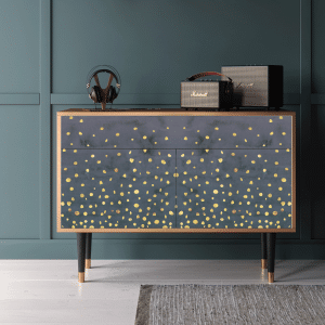 Sideboard - STORYZ - BS4 Foggy Lights - Sand