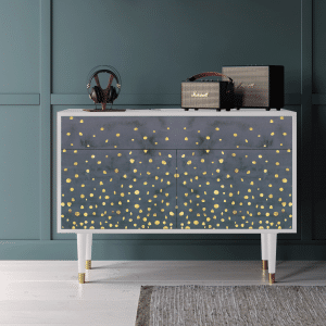 Sideboard - STORYZ - BS4 Foggy Lights - White