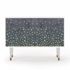 Sideboard - STORYZ - BS4 Foggy Lights - White