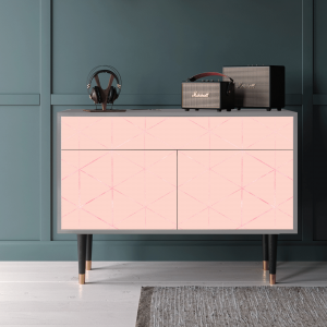 Sideboard - STORYZ - BS4 Rose Quartz - Grey