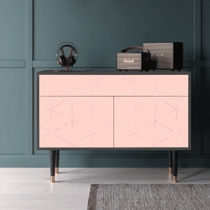 Sideboard - STORYZ - BS4 Rose Quartz - Antracite