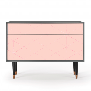Sideboard - STORYZ - BS4 Rose Quartz - Antracite