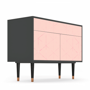 Sideboard - STORYZ - BS4 Rose Quartz - Antracite