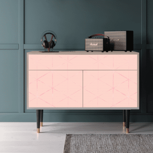 Sideboard - STORYZ - BS4 Rose Quartz - Latte