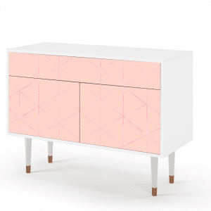 Sideboard - STORYZ - BS4 Rose Quartz - White