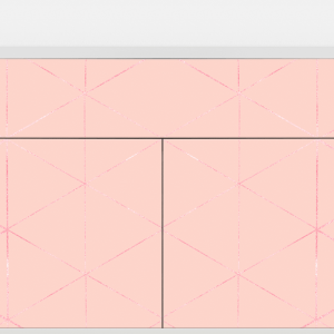 Sideboard - STORYZ - BS4 Rose Quartz - White