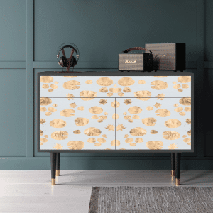 Sideboard - STORYZ - BS4 Blue Giraffe - Antracite